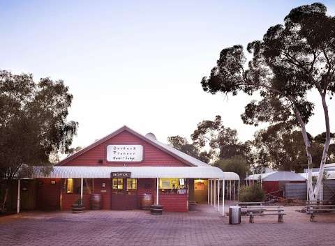 Photo: Ayers Rock - Outback Pioneer Lodge
