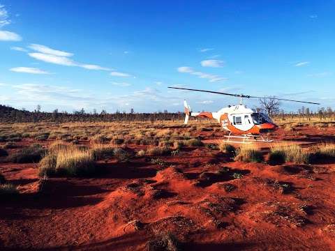 Photo: Ayers Rock Helicopters