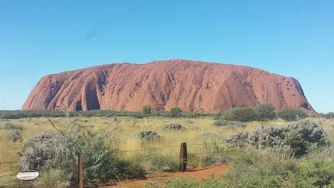 Photo: Uluru Lookout