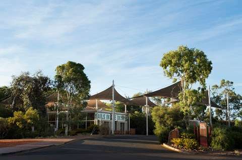 Photo: Ayers Rock Resort